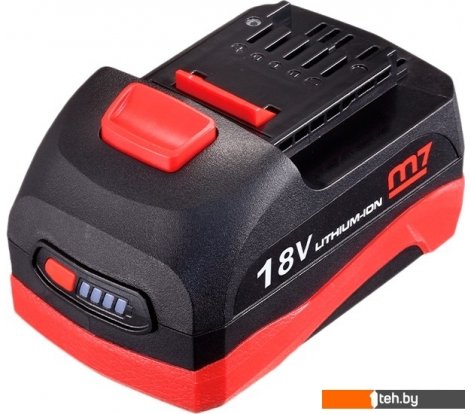  - Аккумуляторы и зарядные устройства для инструмента M7 DB-1850 (18В/5 Ач) - DB-1850 (18В/5 Ач)