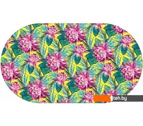  - Аксессуары для ванной и туалета Амит Пионы DF-294 68x38 - Пионы DF-294 68x38