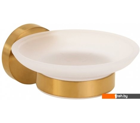  - Аксессуары для ванной и туалета Bemeta Sablo 160108042 (золото матовый) - Sablo 160108042 (золото матовый)