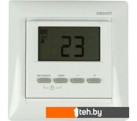  - Терморегуляторы Rexant RX-511H (белый) [51-0566] - RX-511H (белый) [51-0566]