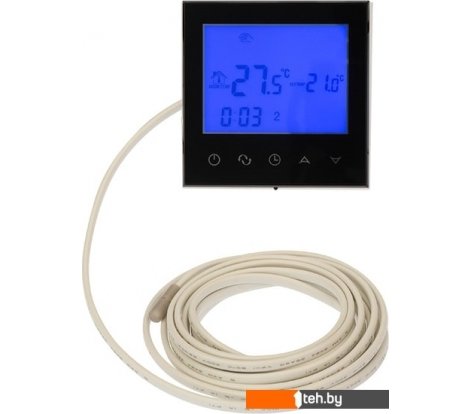  - Терморегуляторы Rexant R100B 51-0589 (черный) - R100B 51-0589 (черный)