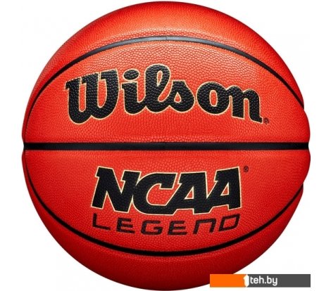  - Мячи Wilson NCAA Legend WZ2007601XB (5 размер) - NCAA Legend WZ2007601XB (5 размер)