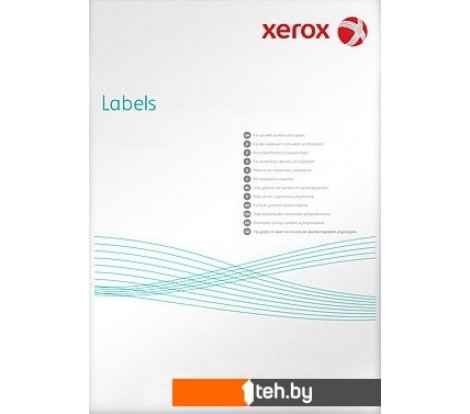  - Бумага и материалы для печати Xerox Colotech+ Laser Gloss SRА3 250 л 003R97540 - Colotech+ Laser Gloss SRА3 250 л 003R97540