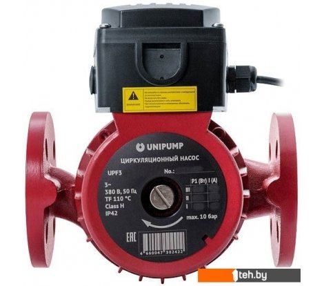  - Насосы Unipump UPF3 65-120 300 - UPF3 65-120 300