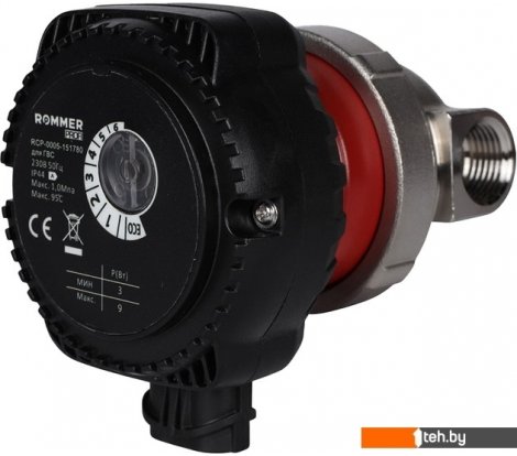  - Насосы Rommer RCP-0005-151780 - RCP-0005-151780
