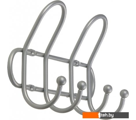  - Аксессуары для ванной и туалета Domax Wua 2 54402 (серебристый) - Wua 2 54402 (серебристый)