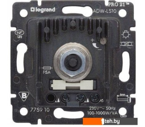  - Розетки, выключатели Legrand Pro 21 775910 - Pro 21 775910