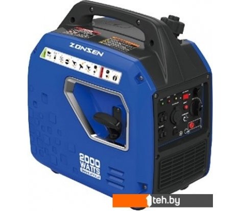  - Генераторы Zonsen BQH2200 - BQH2200