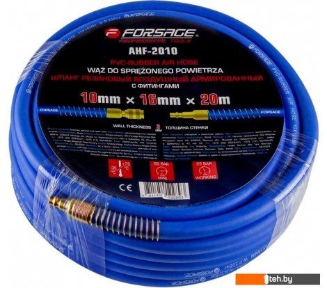  - Строительный, слесарный, монтажный инструмент FORSAGE F-AHF-2010 - F-AHF-2010