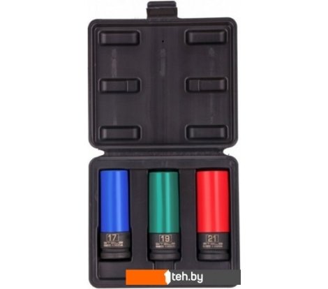  - Биты, головки, насадки, держатели Stels 13953 (3 предмета) - 13953 (3 предмета)