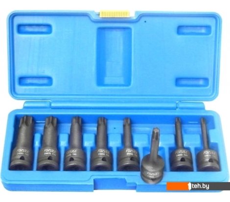  - Биты, головки, насадки, держатели FORSAGE F-4088MPB (8 шт) - F-4088MPB (8 шт)