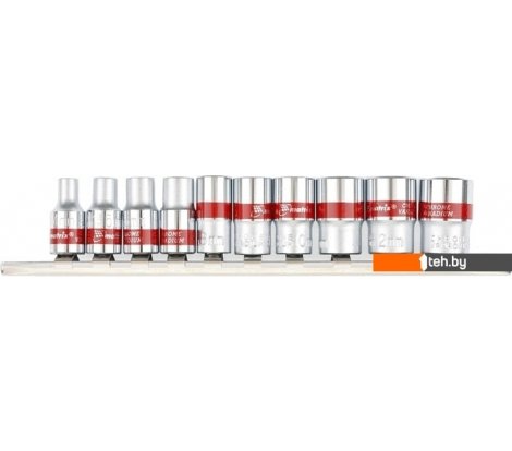  - Биты, головки, насадки, держатели Matrix 13594 (10 предметов) - 13594 (10 предметов)