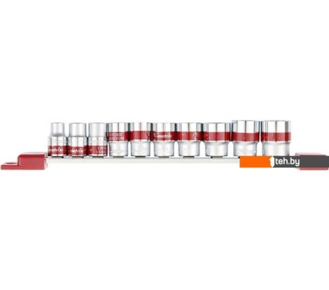  - Биты, головки, насадки, держатели Matrix 13593 (10 предметов) - 13593 (10 предметов)