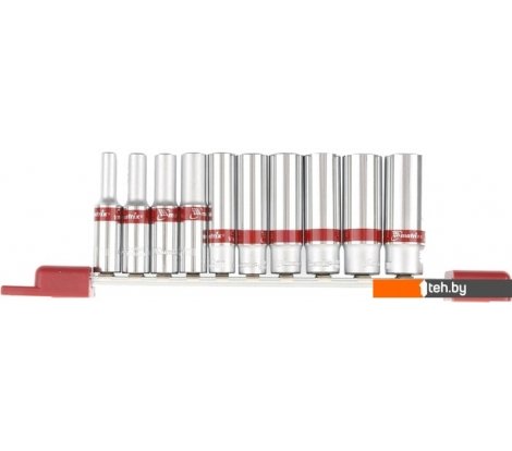  - Биты, головки, насадки, держатели Matrix 13592 (10 предметов) - 13592 (10 предметов)