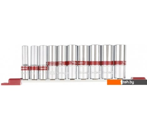  - Биты, головки, насадки, держатели Matrix 13591 (10 предметов) - 13591 (10 предметов)