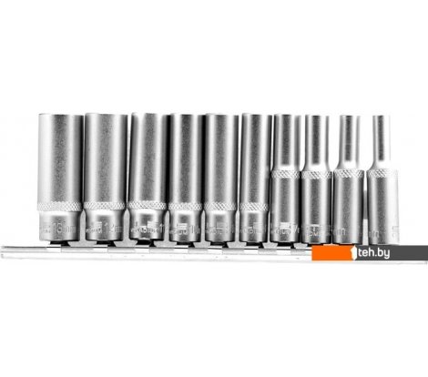  - Биты, головки, насадки, держатели Stels 13605 (10 предметов) - 13605 (10 предметов)