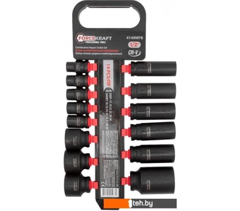  - Биты, головки, насадки, держатели ForceKraft FK-4149MPB - FK-4149MPB
