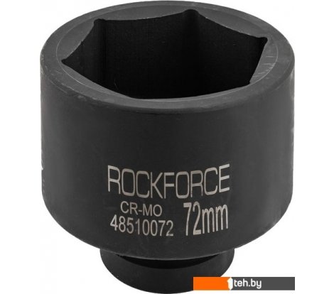  - Биты, головки, насадки, держатели RockForce RF-48510072 - RF-48510072