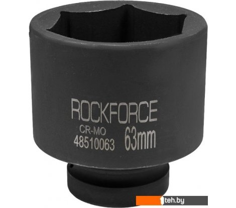  - Биты, головки, насадки, держатели RockForce RF-48510063 - RF-48510063
