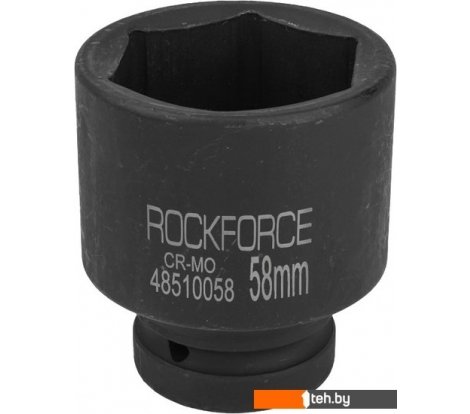  - Биты, головки, насадки, держатели RockForce RF-48510058 - RF-48510058