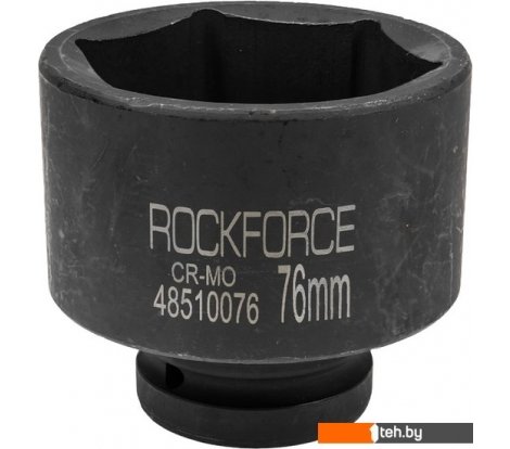  - Биты, головки, насадки, держатели RockForce RF-48510076 - RF-48510076