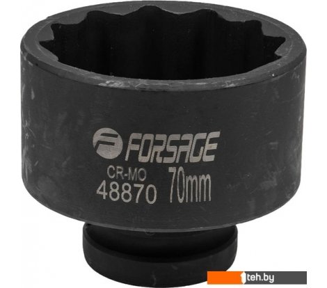  - Биты, головки, насадки, держатели FORSAGE F-48870 - F-48870