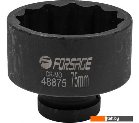  - Биты, головки, насадки, держатели FORSAGE F-48875 - F-48875