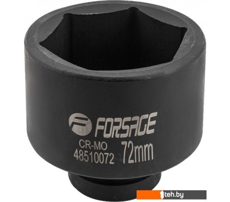  - Биты, головки, насадки, держатели FORSAGE F-48510072 - F-48510072