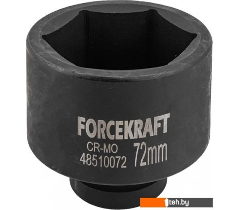  - Биты, головки, насадки, держатели ForceKraft FK-48510072 - FK-48510072