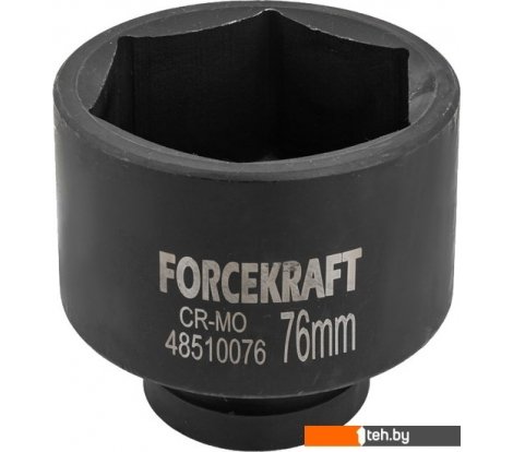  - Биты, головки, насадки, держатели ForceKraft FK-48510076 - FK-48510076