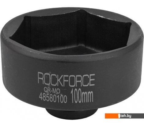  - Биты, головки, насадки, держатели RockForce RF-48580100 - RF-48580100