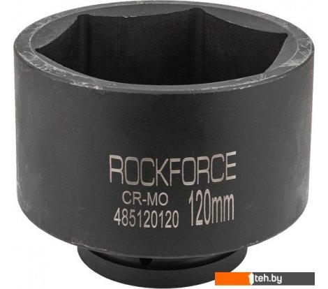  - Биты, головки, насадки, держатели RockForce RF-485120120 - RF-485120120