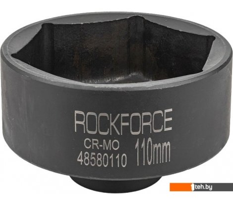  - Биты, головки, насадки, держатели RockForce RF-48580110 - RF-48580110