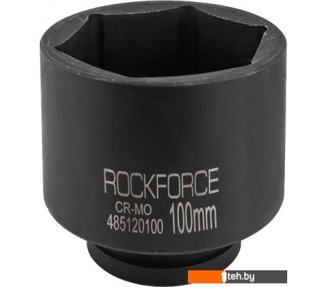  - Биты, головки, насадки, держатели RockForce RF-485120100 - RF-485120100