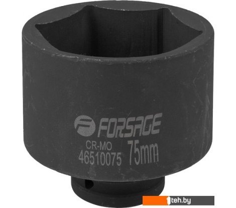  - Биты, головки, насадки, держатели FORSAGE F-46510075 - F-46510075