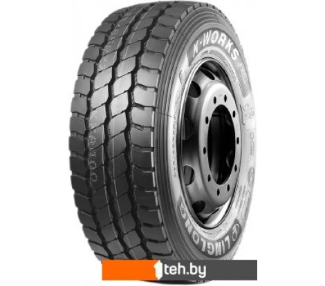  - Автомобильные шины LingLong KXA400 385/65R22.5 164J - KXA400 385/65R22.5 164J