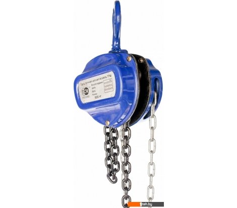  - Строительный, слесарный, монтажный инструмент TOR ТРШ (C) 0.5Тx3М (N) 1010531 - ТРШ (C) 0.5Тx3М (N) 1010531