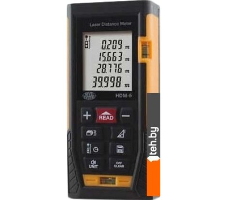  - Лазерные дальномеры Nivel System HDM-5 - HDM-5
