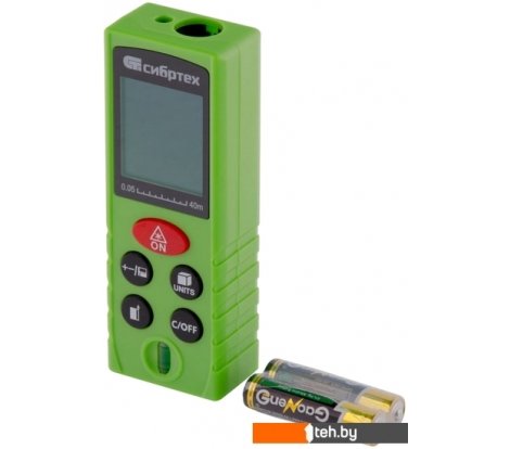  - Лазерные дальномеры СибрТех PM-40 38010 - PM-40 38010