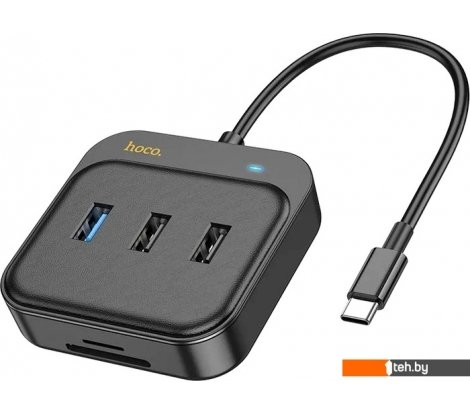  - USB-хабы и док-станции Hoco HB38 - HB38
