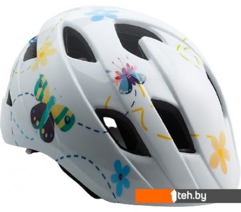  - Спортивные шлемы Cigna WT-020 (р. 48-53, белый) - WT-020 (р. 48-53, белый)