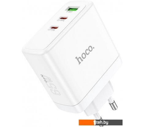 - Зарядные устройства Hoco N30 (белый) - N30 (белый)