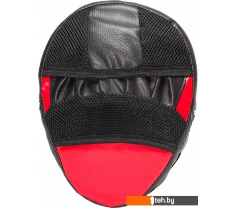  - Груши, мешки, манекены для бокса и единоборств Зубрава ЛП60 (красный) - ЛП60 (красный)