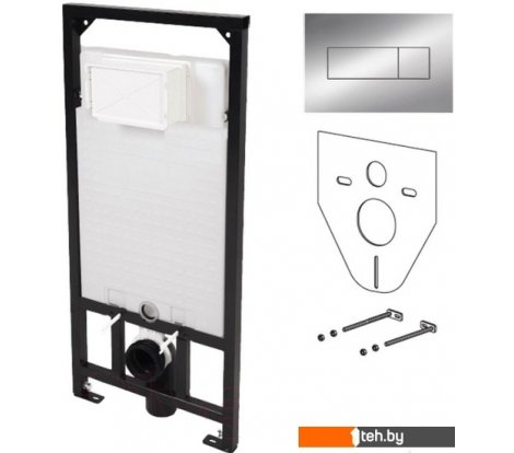 - Инсталляции для унитазов, раковин, биде и писсуаров Deante CST X50X - CST X50X