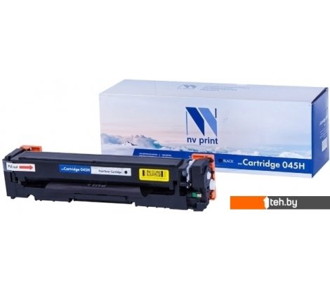  - Картриджи для принтеров и МФУ NV Print NV-045HBk (аналог Canon 045H BK) - NV-045HBk (аналог Canon 045H BK)