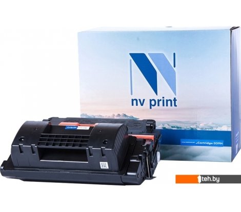  - Картриджи для принтеров и МФУ NV Print NV-039H (аналог Canon 039H) - NV-039H (аналог Canon 039H)