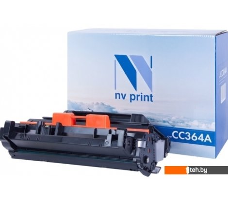  - Картриджи для принтеров и МФУ NV Print NV-CC364A (аналог HP CC364A) - NV-CC364A (аналог HP CC364A)