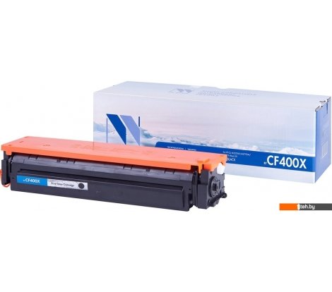  - Картриджи для принтеров и МФУ NV Print NV-CF400XBk (аналог HP CF400X Black) - NV-CF400XBk (аналог HP CF400X Black)