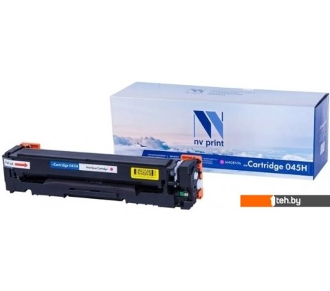  - Картриджи для принтеров и МФУ NV Print NV-045HM (аналог Canon 045H Magenta) - NV-045HM (аналог Canon 045H Magenta)