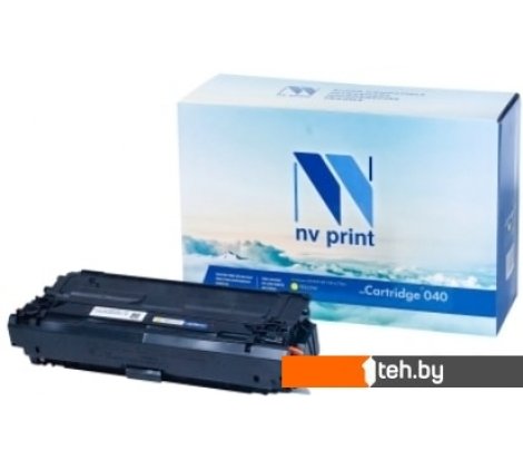  - Картриджи для принтеров и МФУ NV Print NV-040 Magenta (аналог Canon 040M) - NV-040 Magenta (аналог Canon 040M)
